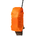 0702 C50 - Rain Cover 50L Orange - 2.webp