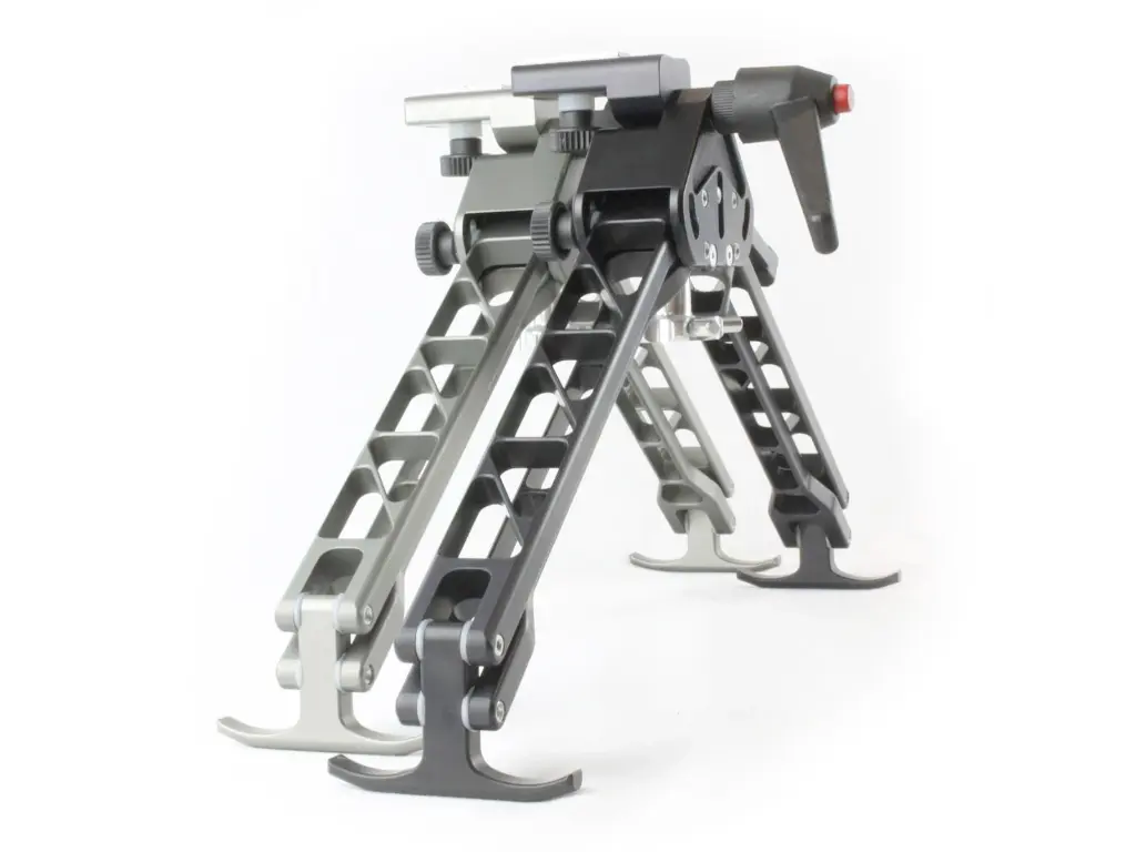 [T1FTRAAG] Tier One Aluminium Anschutz fit - FTR Bipod